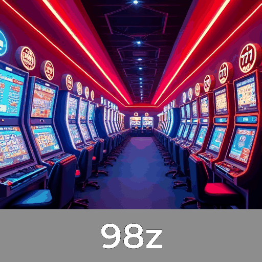98z: Seu Cassino Online Seguro e Premiado