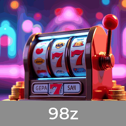 98z: Slots de Alta RTP, Jogos de Mesa Estratégicos e Real Dealers Imersivos