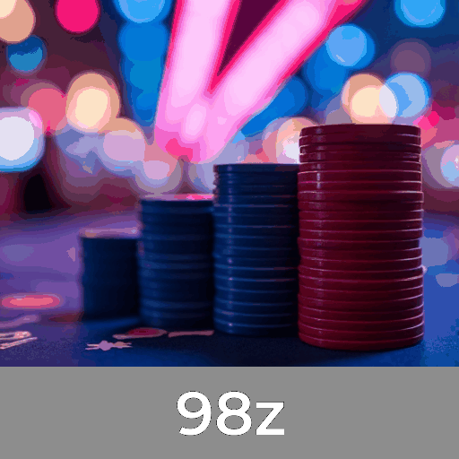 98z: Slots de Alta RTP, Jogos de Mesa Estratégicos e Real Dealers Imersivos