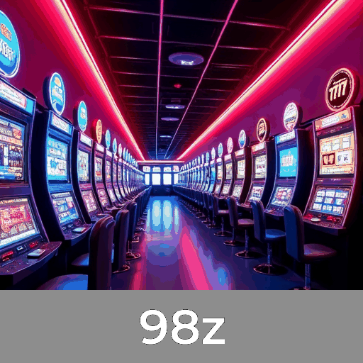 98z: A Emoção dos Jogos de Cassino e Chances de Ganhar